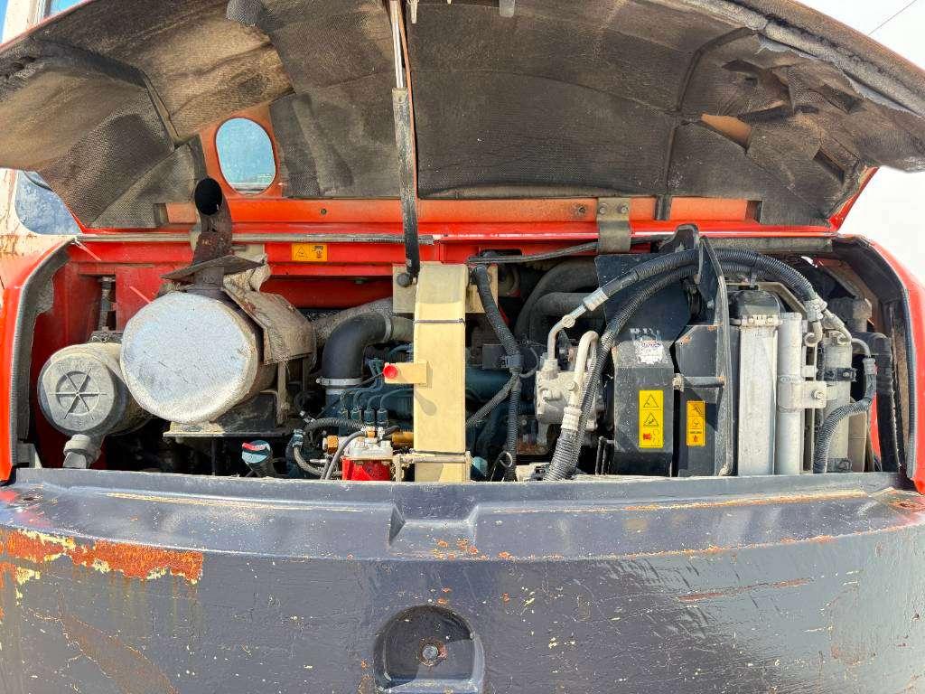 Kubota KX080-3 - Quick Coupler / Hammer Lines Photo 24