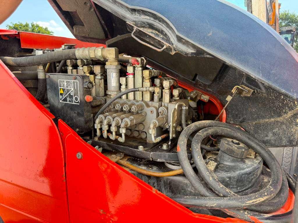 Kubota KX080-3 - Quick Coupler / Hammer Lines Photo 26
