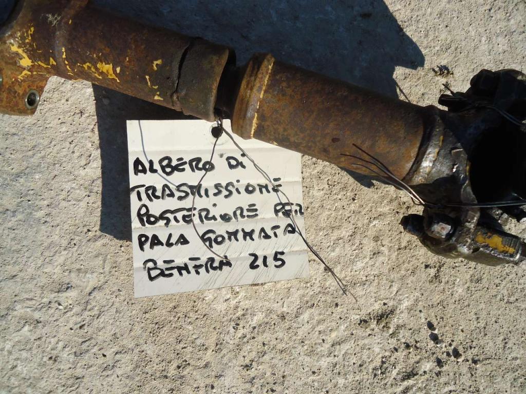 Propeller shaft for Benfra 215 Photo 2
