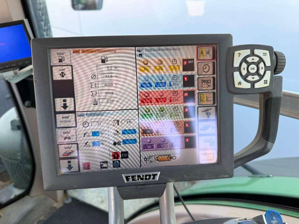 Fendt 936 Vario - Front Lift / 6 Hydraulic Valves Photo 10