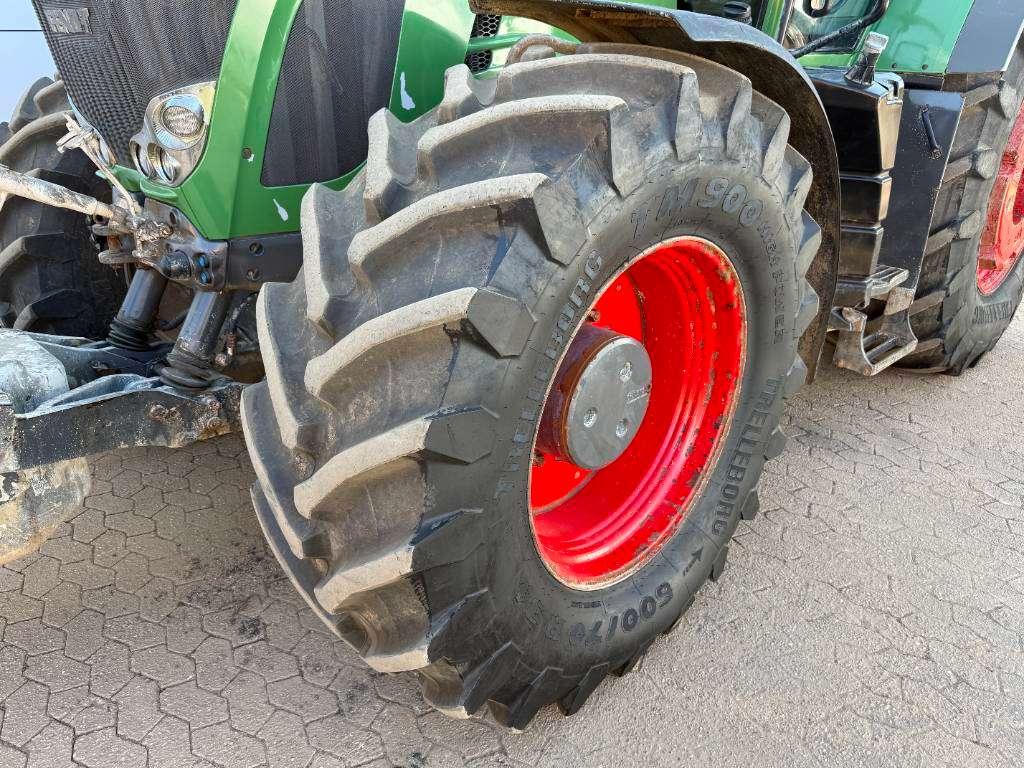 Fendt 936 Vario - Front Lift / 6 Hydraulic Valves Photo 17