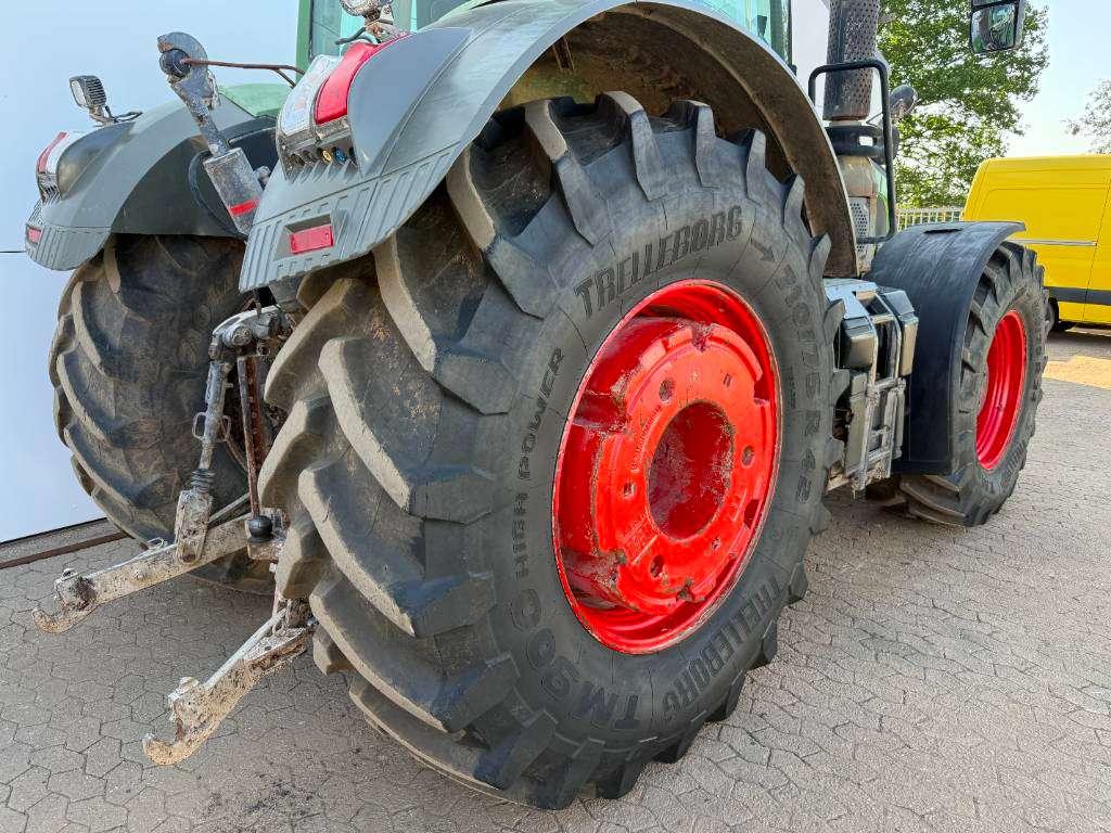 Fendt 936 Vario - Front Lift / 6 Hydraulic Valves Photo 19
