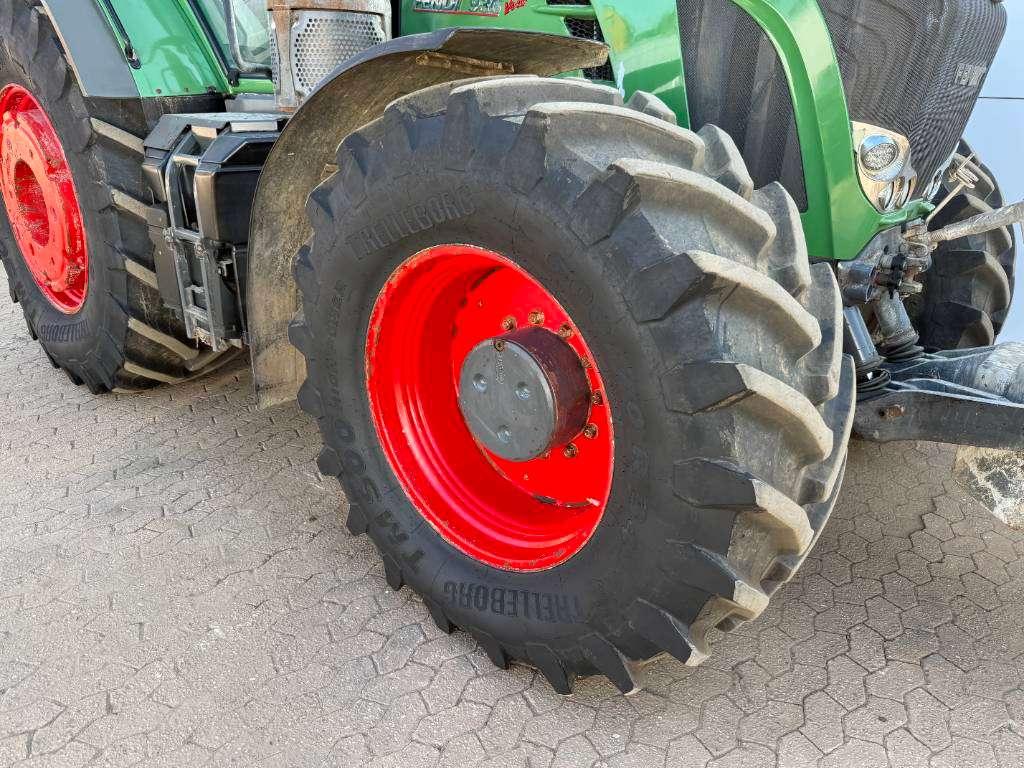 Fendt 936 Vario - Front Lift / 6 Hydraulic Valves Photo 20