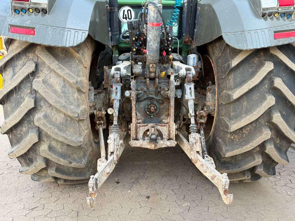 Fendt 936 Vario - Front Lift / 6 Hydraulic Valves Photo 23
