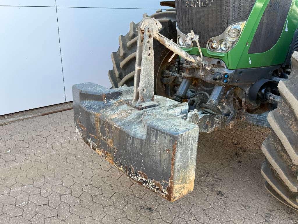 Fendt 936 Vario - Front Lift / 6 Hydraulic Valves Photo 26
