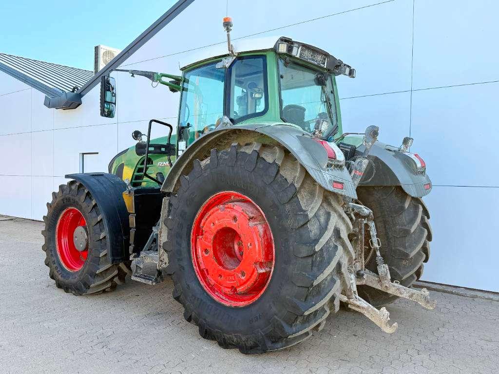 Fendt 936 Vario - Front Lift / 6 Hydraulic Valves Photo 3