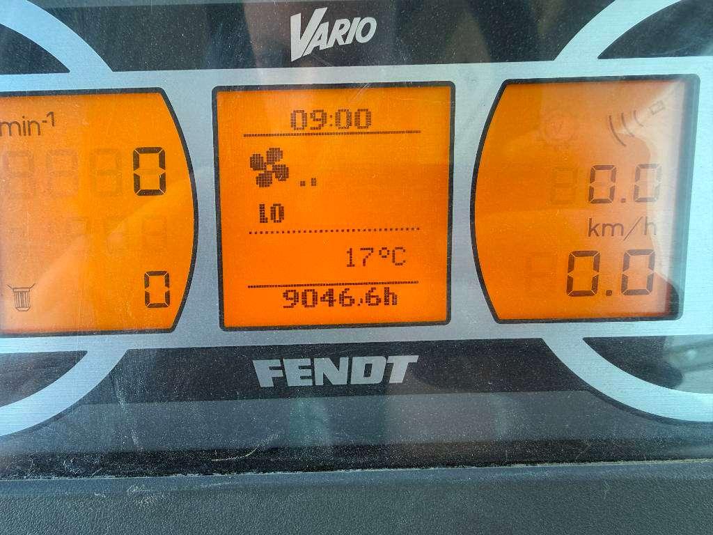 Fendt 936 Vario - Front Lift / 6 Hydraulic Valves Photo 30