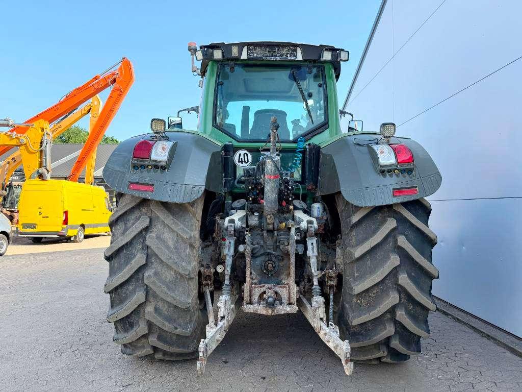 Fendt 936 Vario - Front Lift / 6 Hydraulic Valves Photo 4