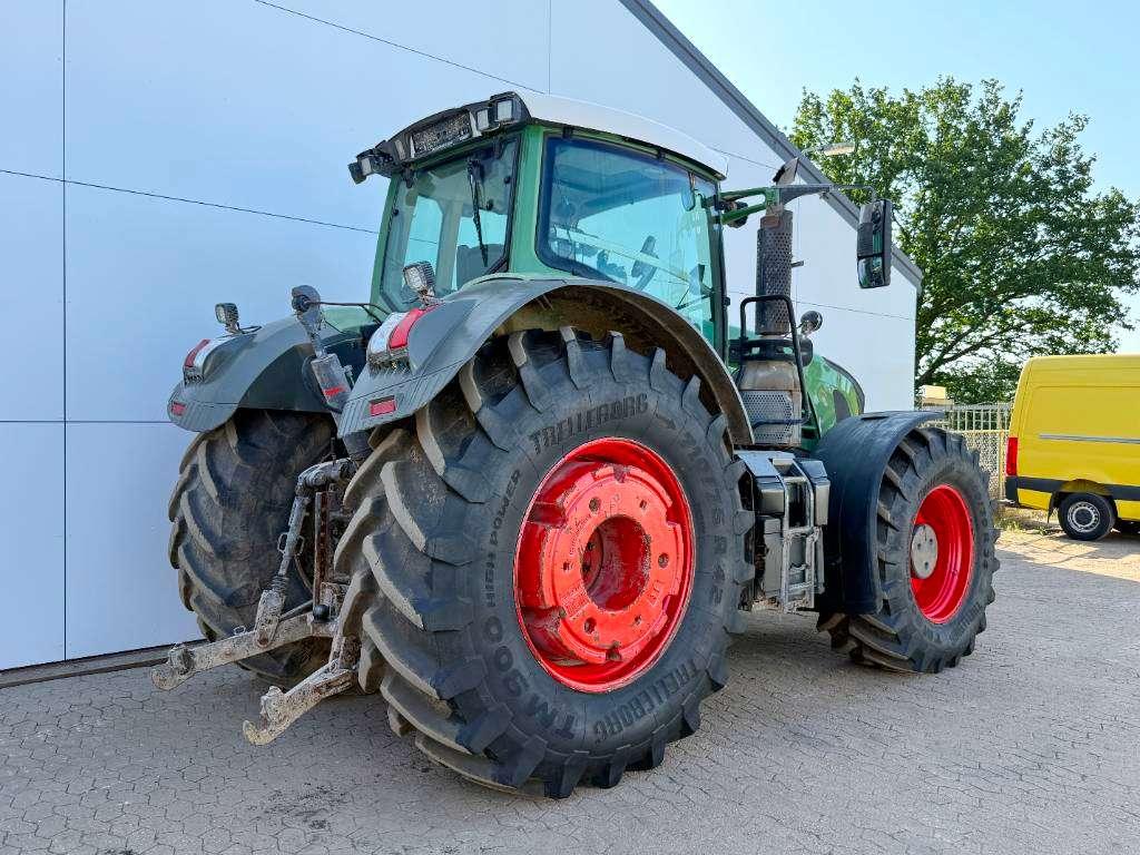 Fendt 936 Vario - Front Lift / 6 Hydraulic Valves Photo 5