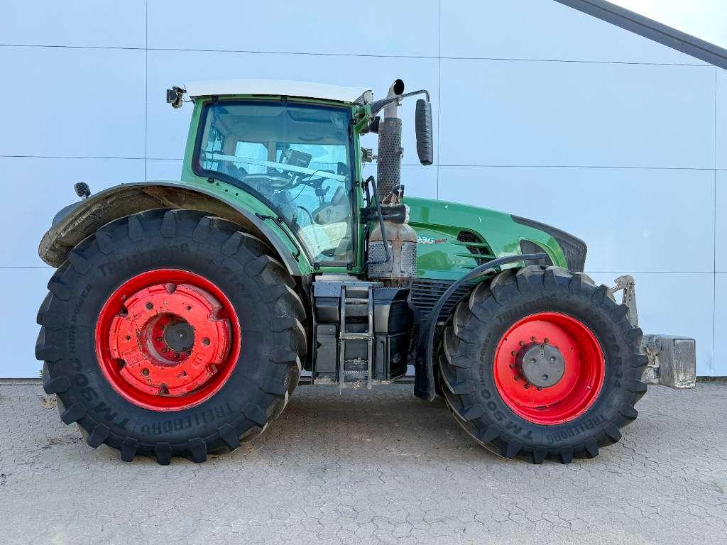 Fendt 936 Vario - Front Lift / 6 Hydraulic Valves Photo 6