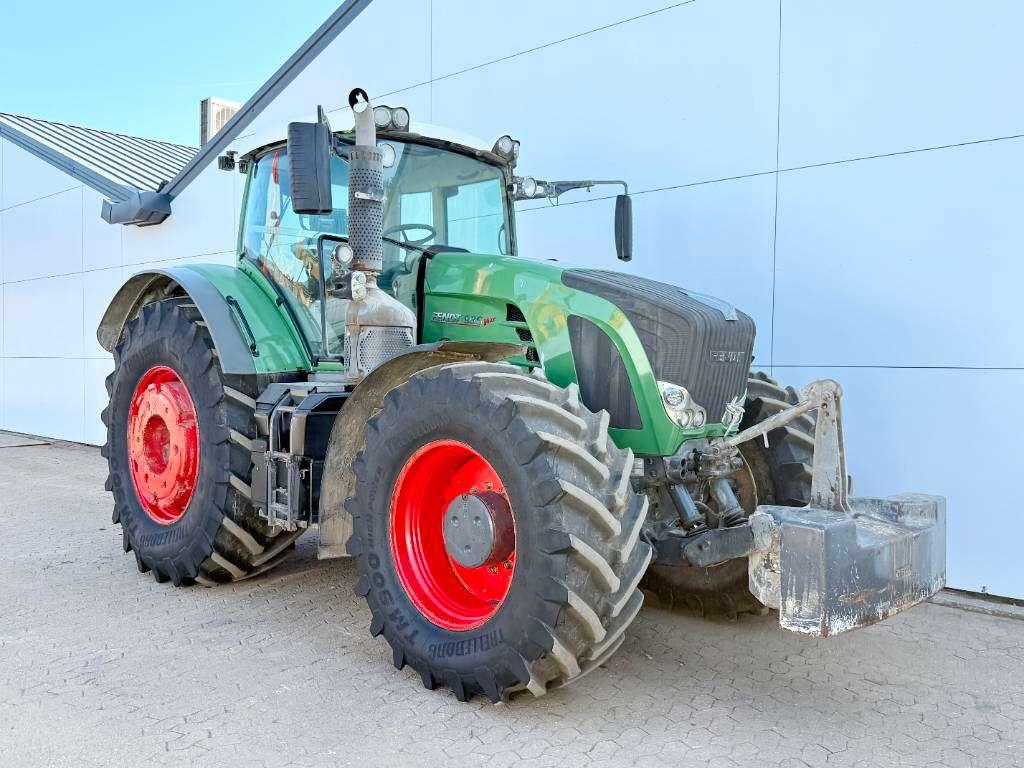 Fendt 936 Vario - Front Lift / 6 Hydraulic Valves Photo 7