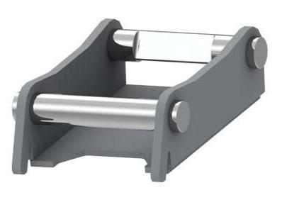 Quick coupler plate for Cangini CR50 Photo 1