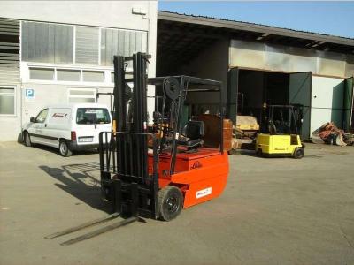 Linde E20 sold by Massucco T. Srl