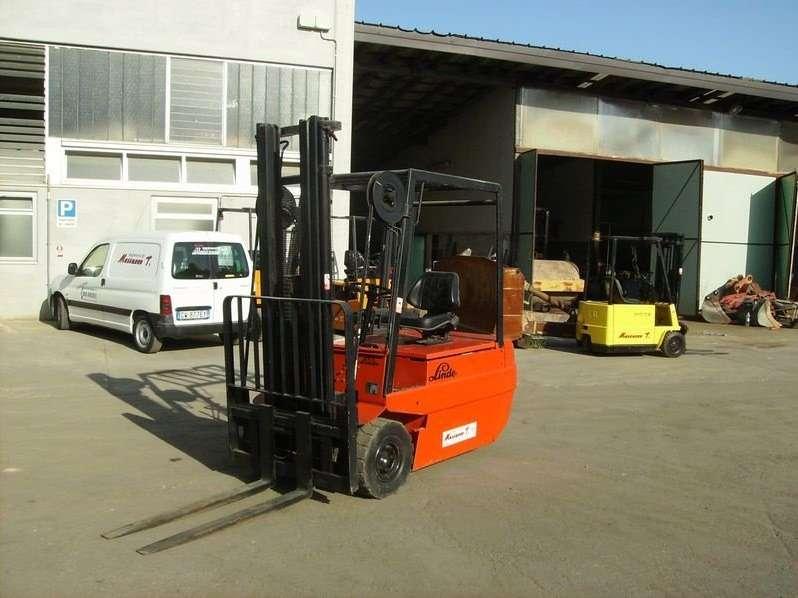 Linde E20 Photo 1