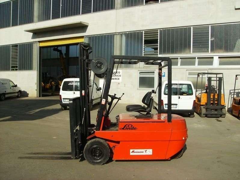 Linde E20 Photo 2