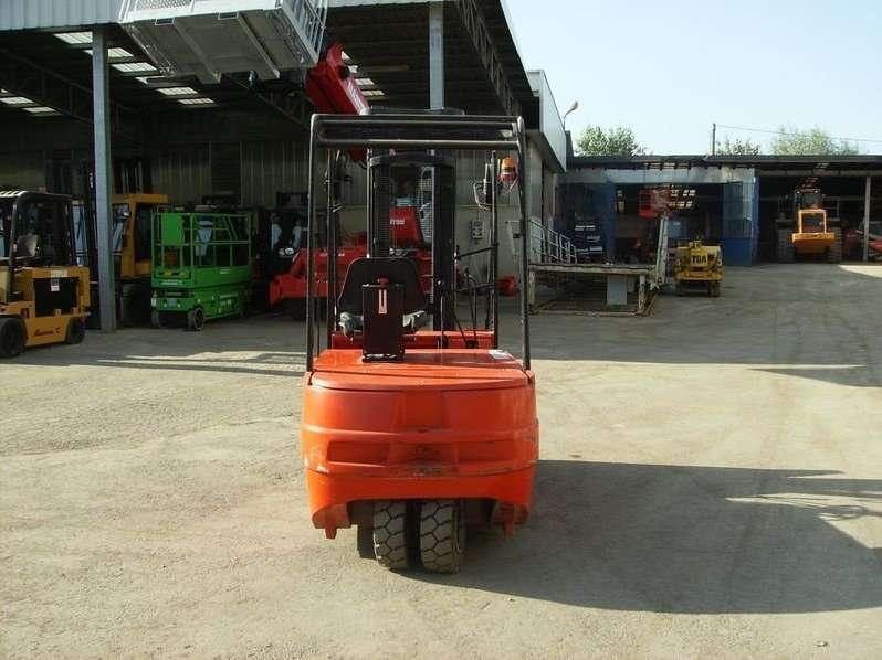 Linde E20 Photo 6