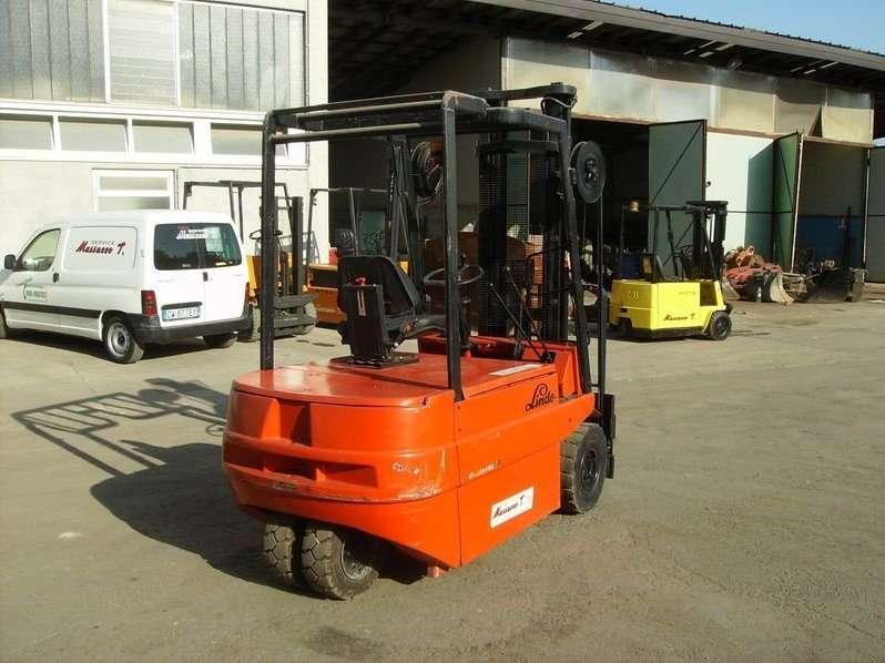 Linde E20 Photo 7