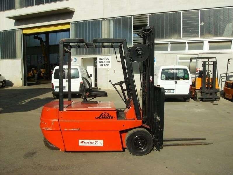 Linde E20 Photo 8