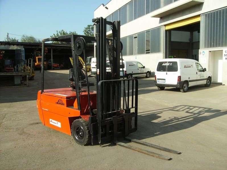 Linde E20 Photo 9