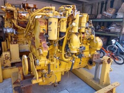 Internal combustion engine for Caterpillar C15 Photo 1