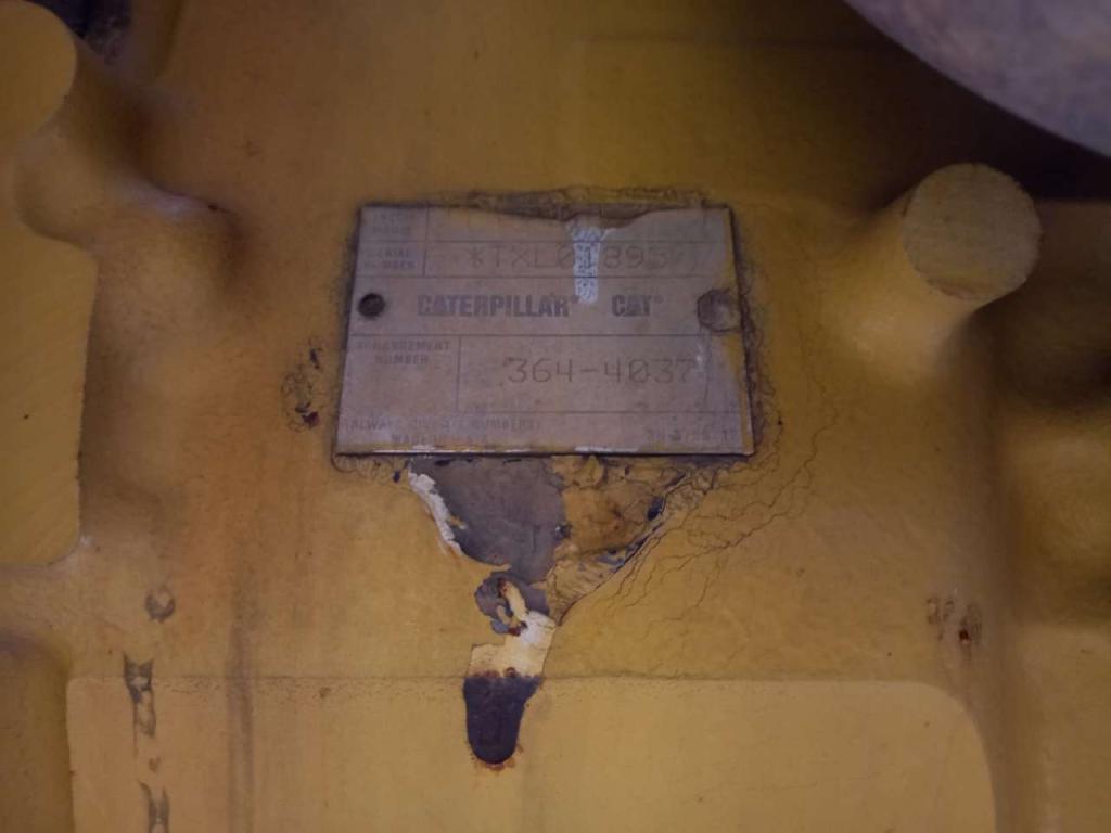 Internal combustion engine for Caterpillar C15 Photo 5
