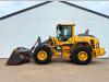 Volvo L90H - 3rd Function / Quick Coupler Photo 1 thumbnail