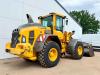 Volvo L90H - 3rd Function / Quick Coupler Photo 5 thumbnail