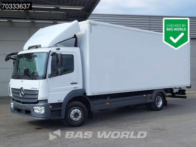 Mercedes-Benz Atego 1223 4X2 12tonner Automatic Airco Euro 6 sold by BAS World B.V.
