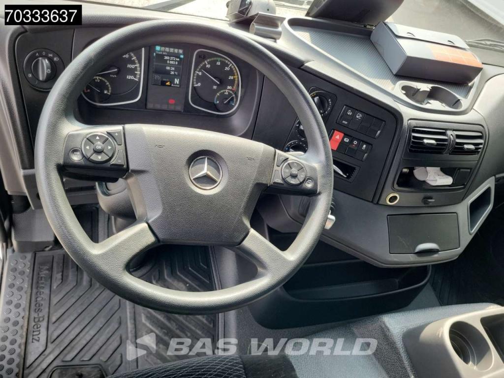 Mercedes-Benz Atego 1223 4X2 12tonner Automatic Airco Euro 6 Photo 18