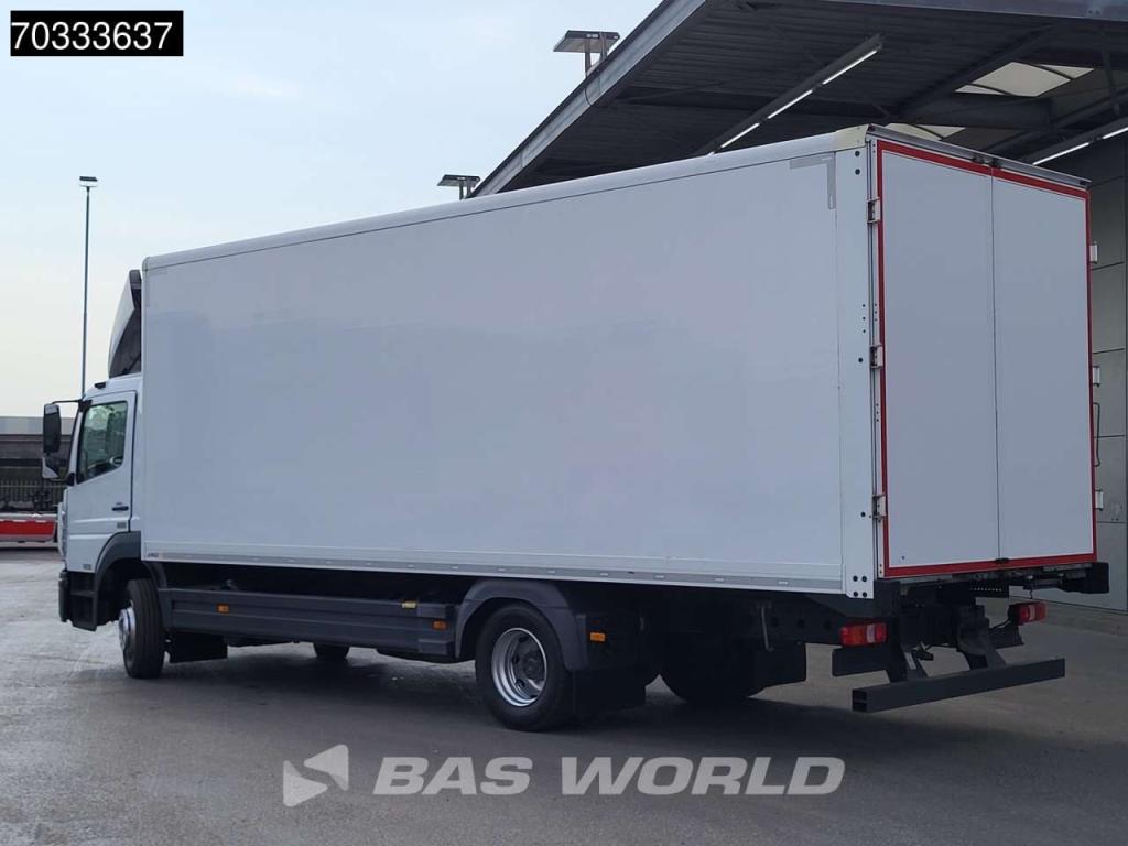 Mercedes-Benz Atego 1223 4X2 12tonner Automatic Airco Euro 6 Photo 2