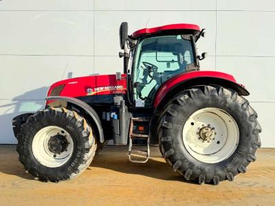 New Holland T7.270 - 4 Hydraulics / Good Working Condition sold by Boss Machinery