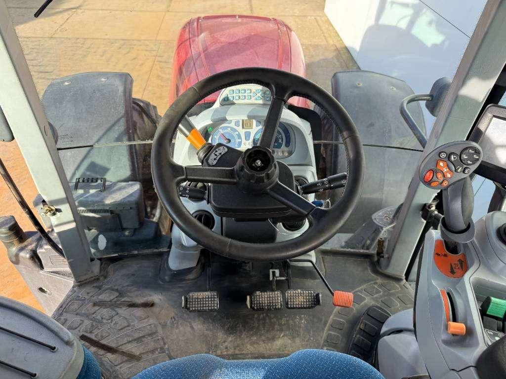 New Holland T7.270 - 4 Hydraulics / Good Working Condition Photo 9