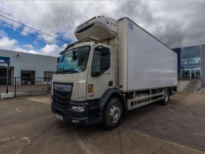 Daf LF55 250+FRIGO MONO TEMP+HAYON sold by Braem NV