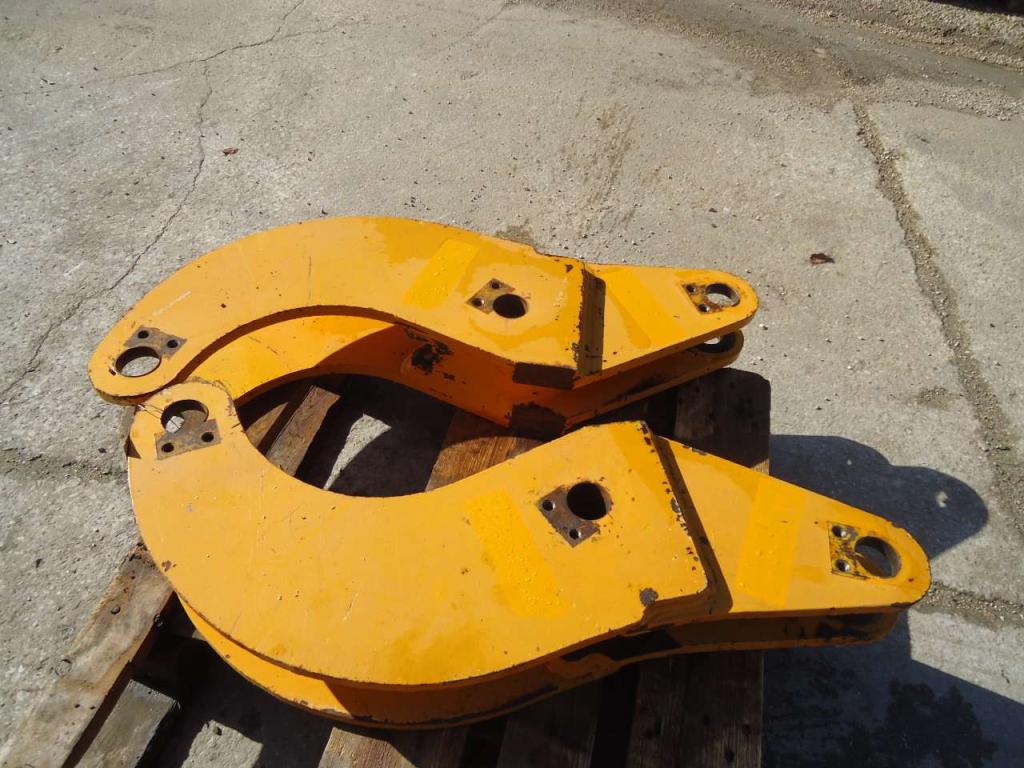Rod for Fiat Allis FL10C Photo 1