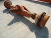 Rear axle for Fiat Hitachi FR220.2 Photo 2 thumbnail