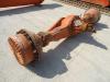 Rear axle for Fiat Hitachi FR220.2 Photo 4 thumbnail
