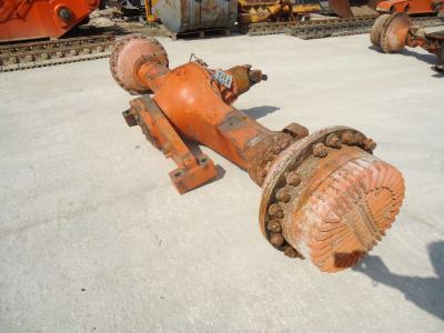 Rear axle for Fiat Hitachi FR220.2 sold by OLM 90 Srl