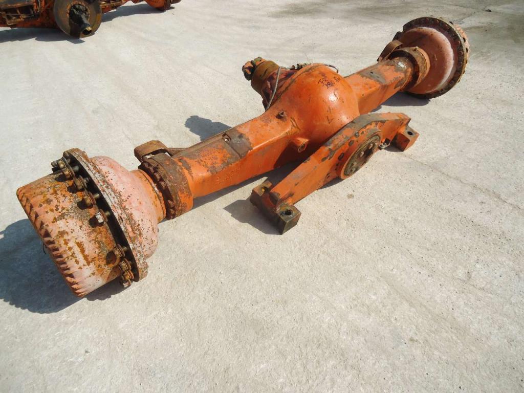Rear axle for Fiat Hitachi FR220.2 Photo 3