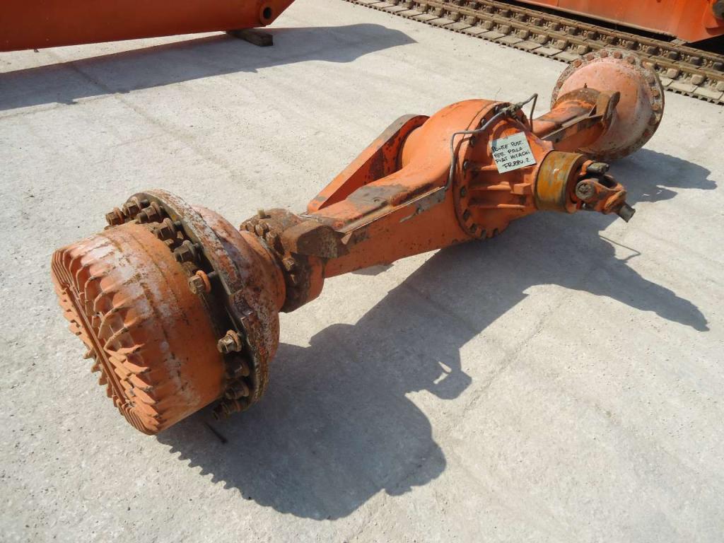 Rear axle for Fiat Hitachi FR220.2 Photo 4