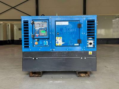 Kubota Z482 - 2,5kVA single phase used genset - DPX-12665 sold by DPX Power Europe B.V.