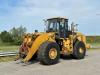 Caterpillar 980H Photo 2 thumbnail