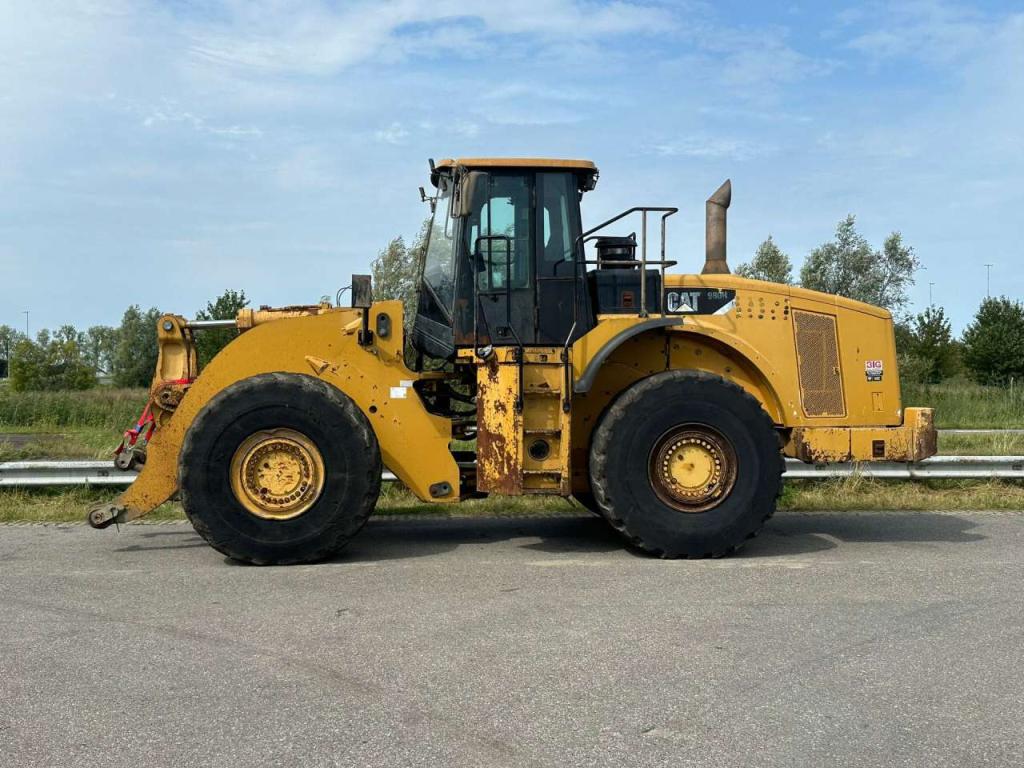 Caterpillar 980H Photo 1