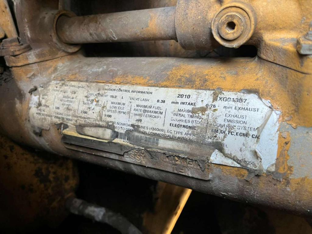 Caterpillar 980H Photo 16