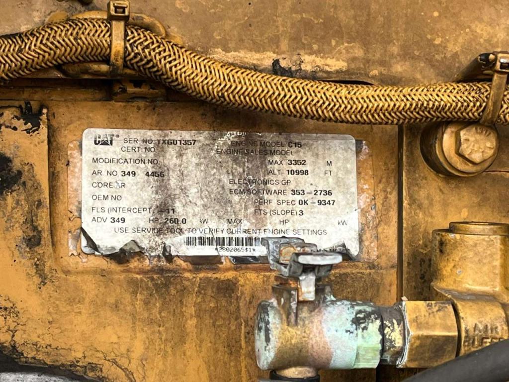 Caterpillar 980H Photo 21