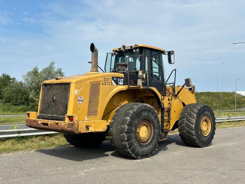 Caterpillar 980H Photo 4