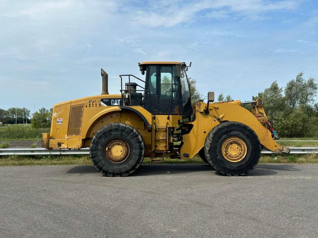 Caterpillar 980H Photo 5