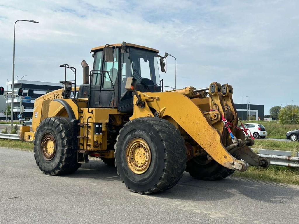 Caterpillar 980H Photo 6
