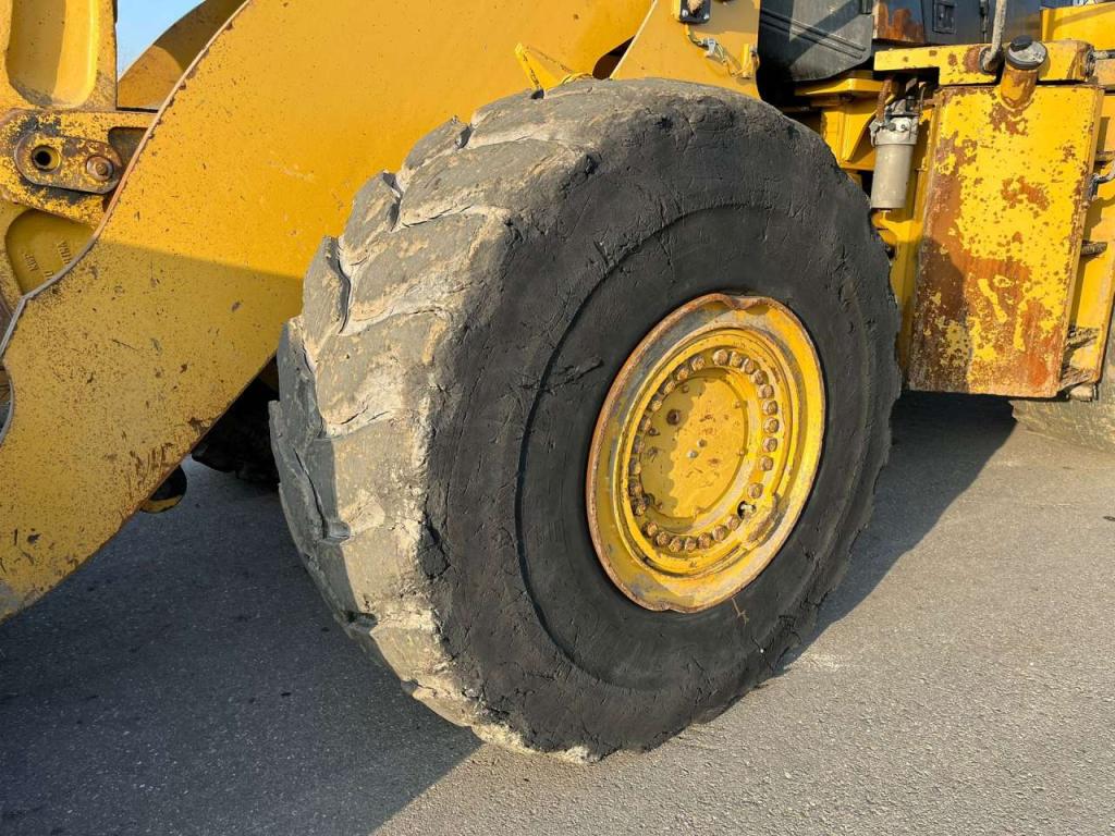 Caterpillar 980H Photo 9