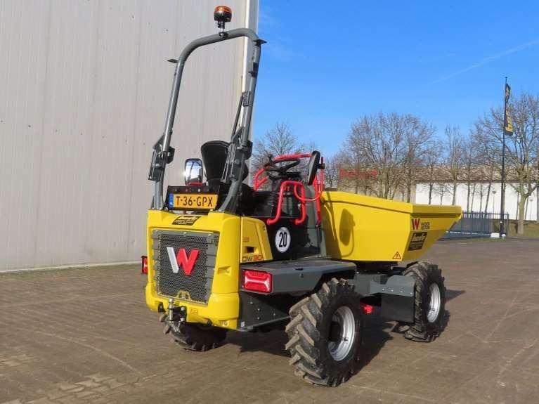Wacker Neuson DW30-2 Photo 2
