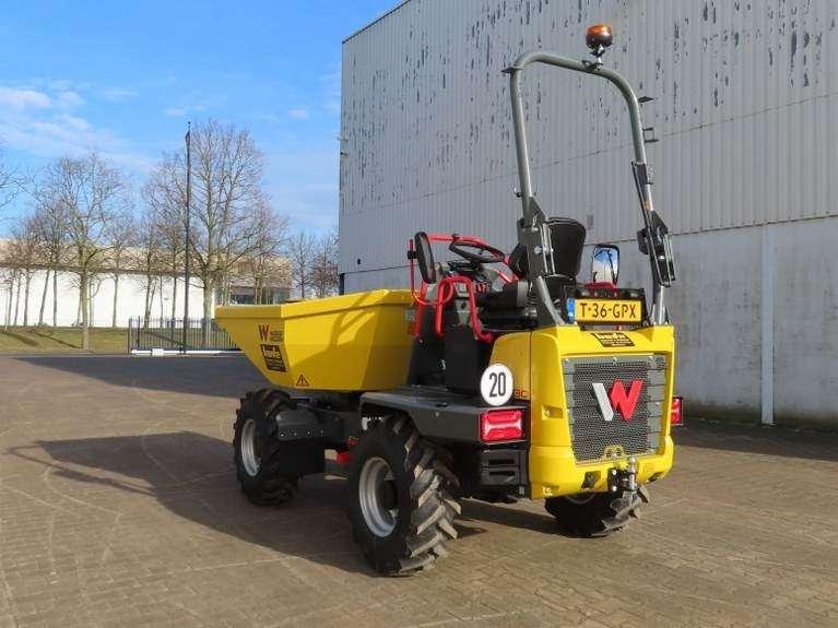 Wacker Neuson DW30-2 Photo 4
